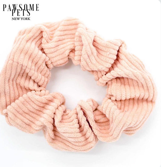 SCRUNCHIES - LIGHT PINK