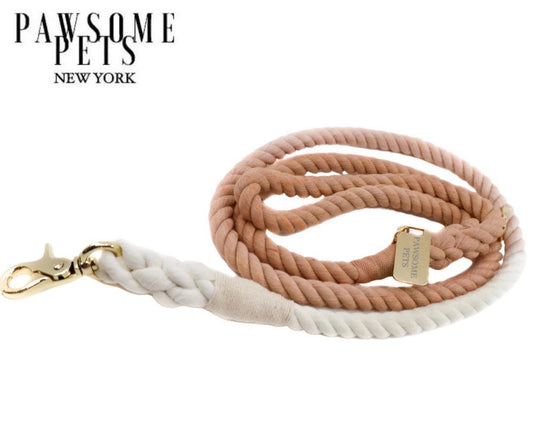 ROPE LEASH - BIRCH