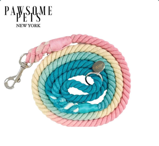 ROPE LEASH - CANDYLAND