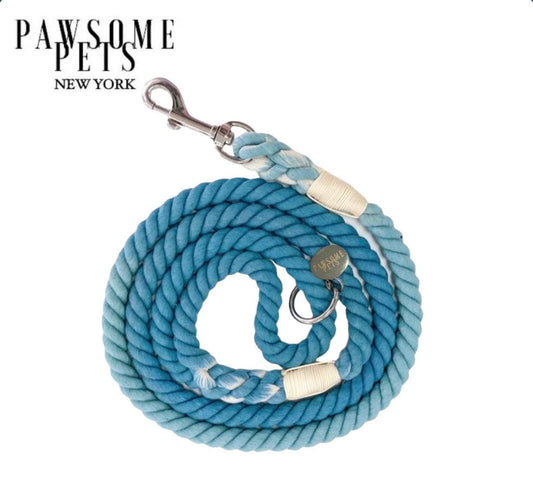 ROPE LEASH - COBALT BLUE KING-0