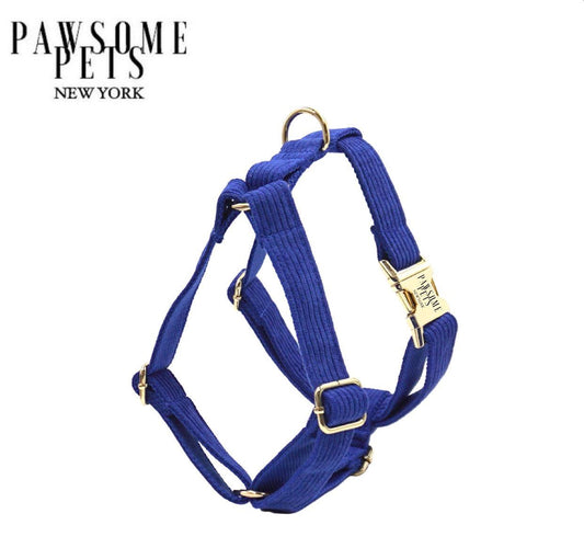 STEP IN HARNESS - BLUE