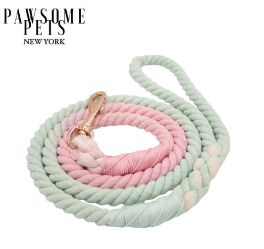 ROPE LEASH - DAISY