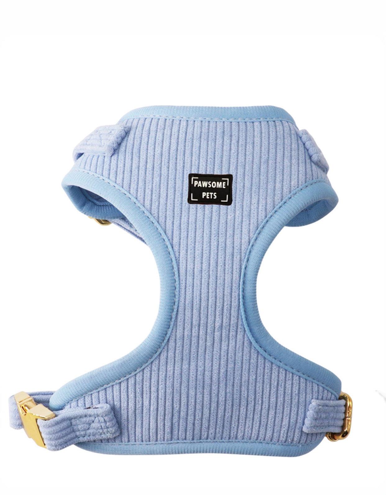 ADJUSTABLE HARNESS - SKY BLUE-0