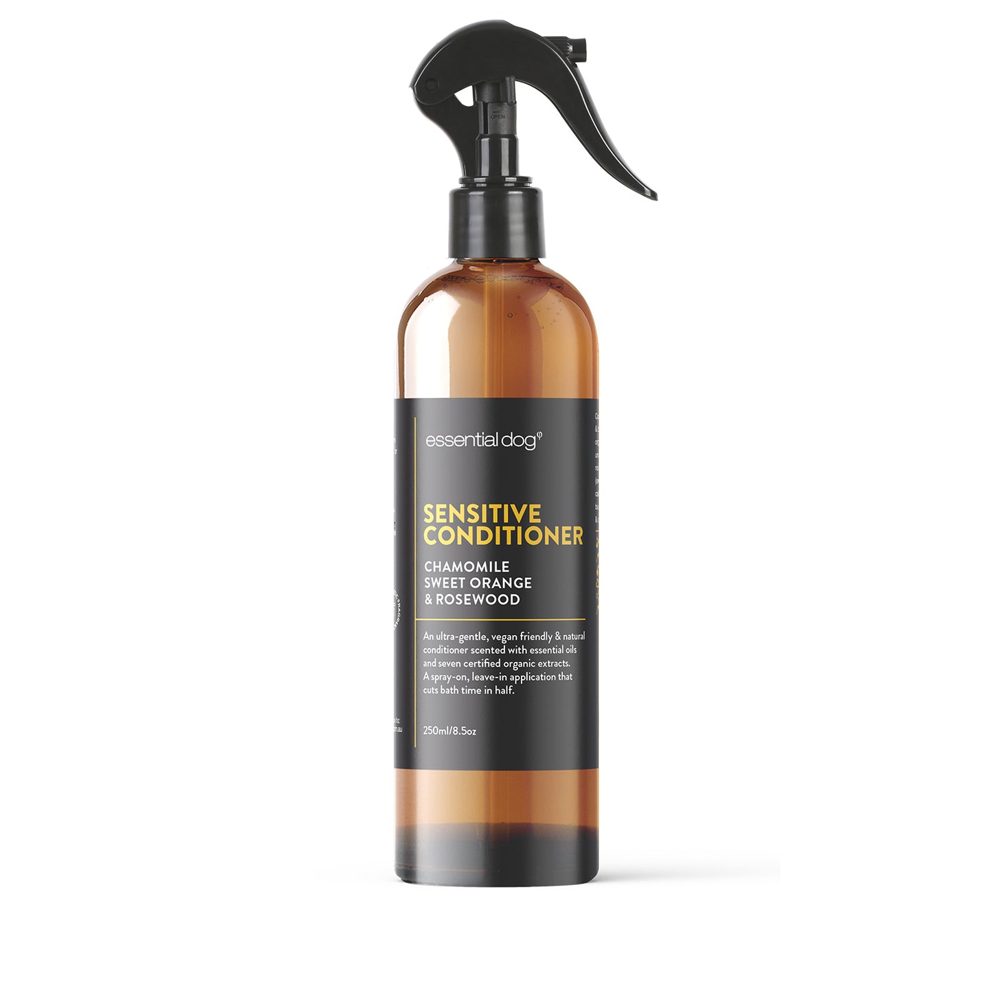 essential dog sensitive dog conditioner