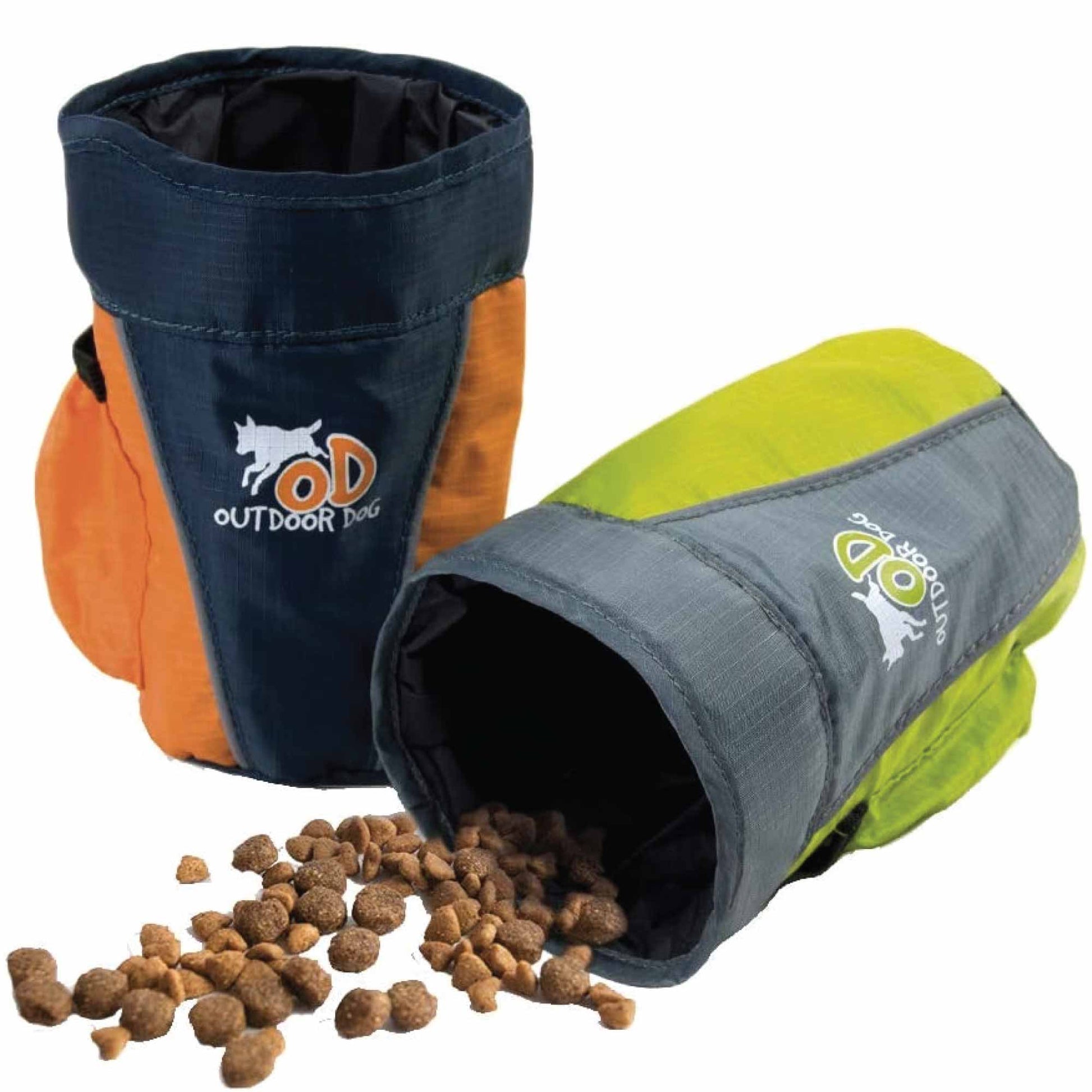 Train and Treat Bag - Pet Dog Reward Foldable Nylon Pouch - Obedience Training-0