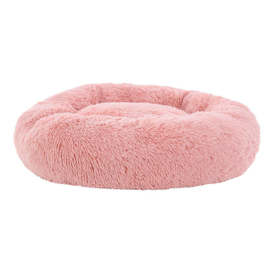 i.Pet Pet Bed Dog Bed Cat Large 90cm Pink-0