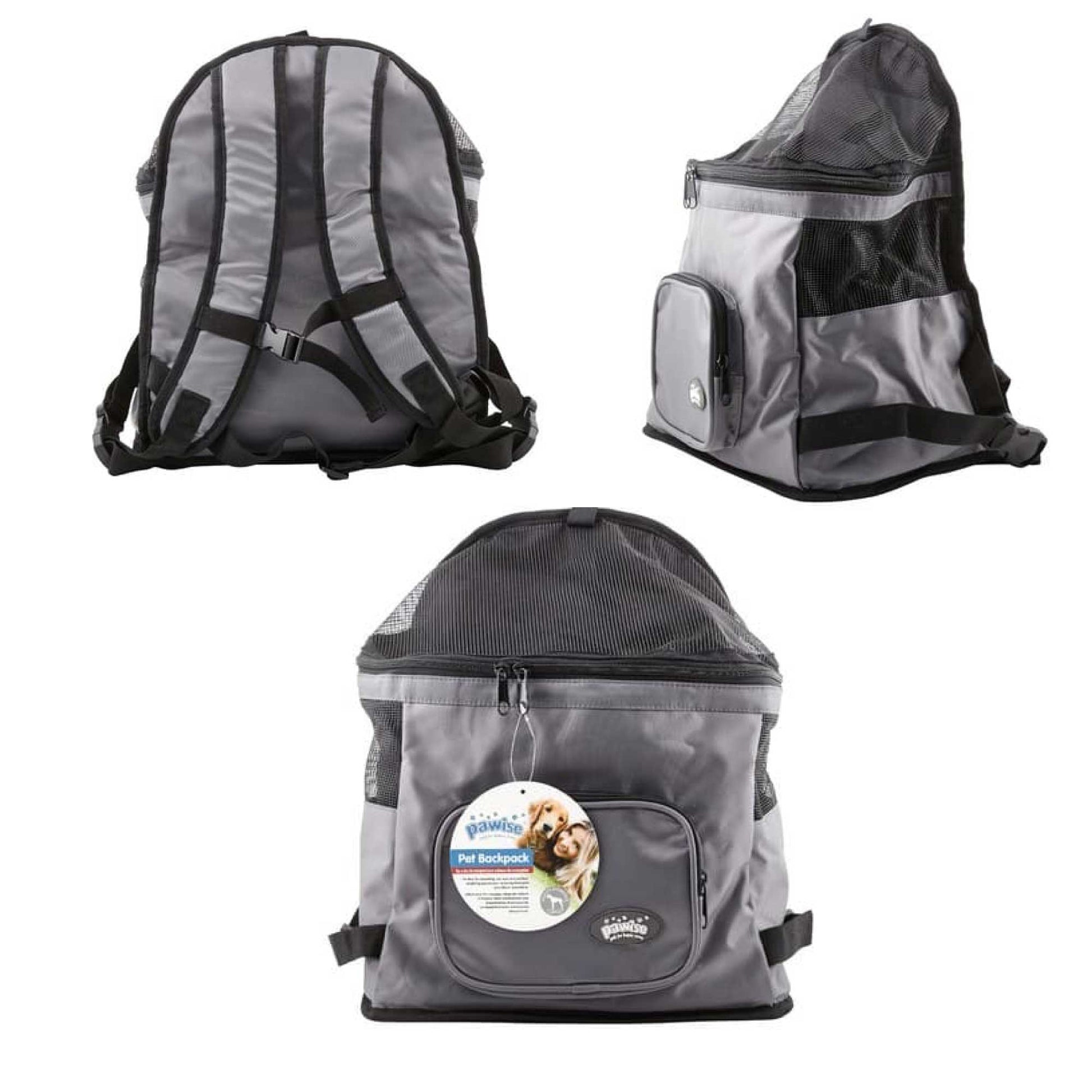 Puppy Cat Hike Travel Front Pack
