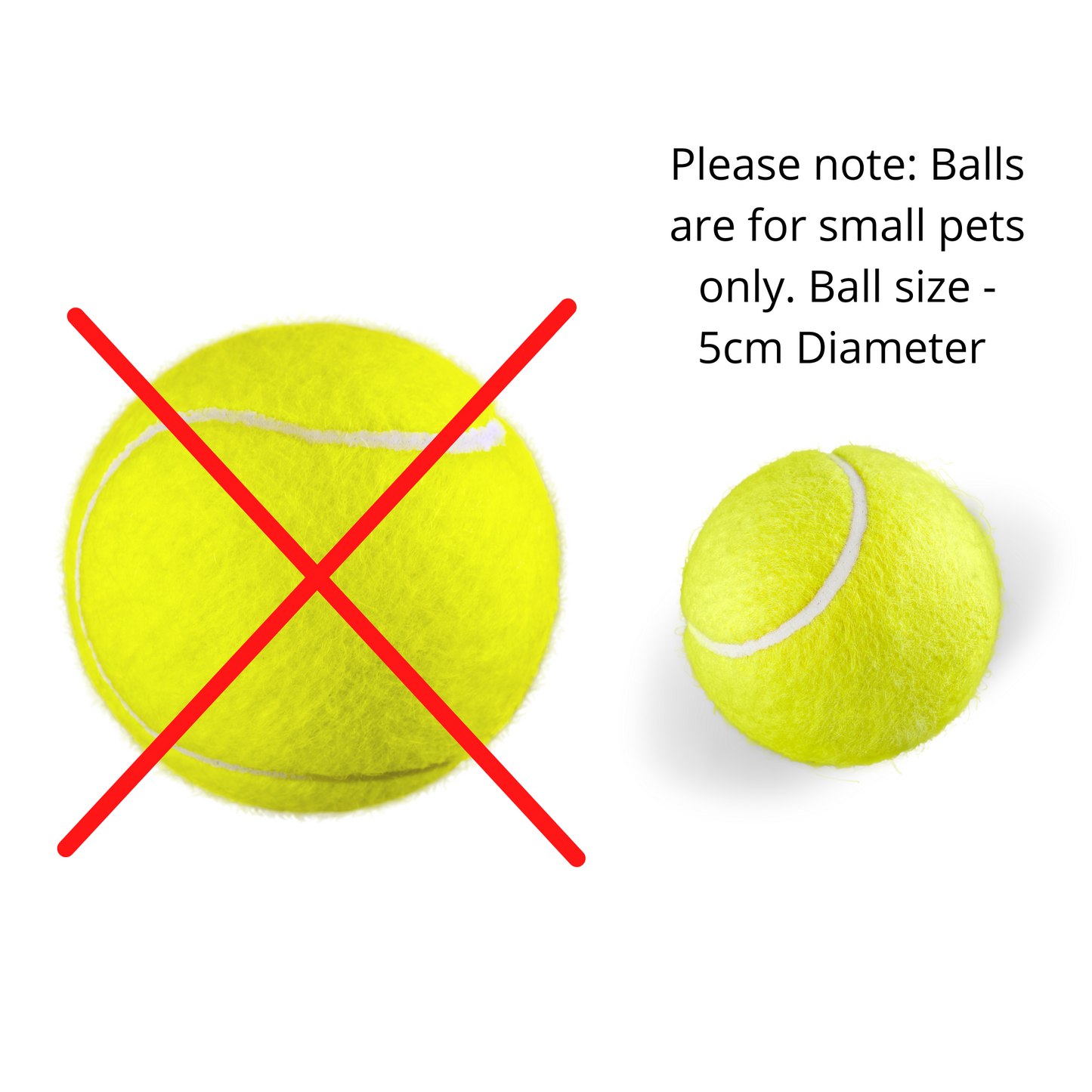 Hyper Fetch Mini Dog Ball Thrower - Small Interactive Pet Toy Launcher-3