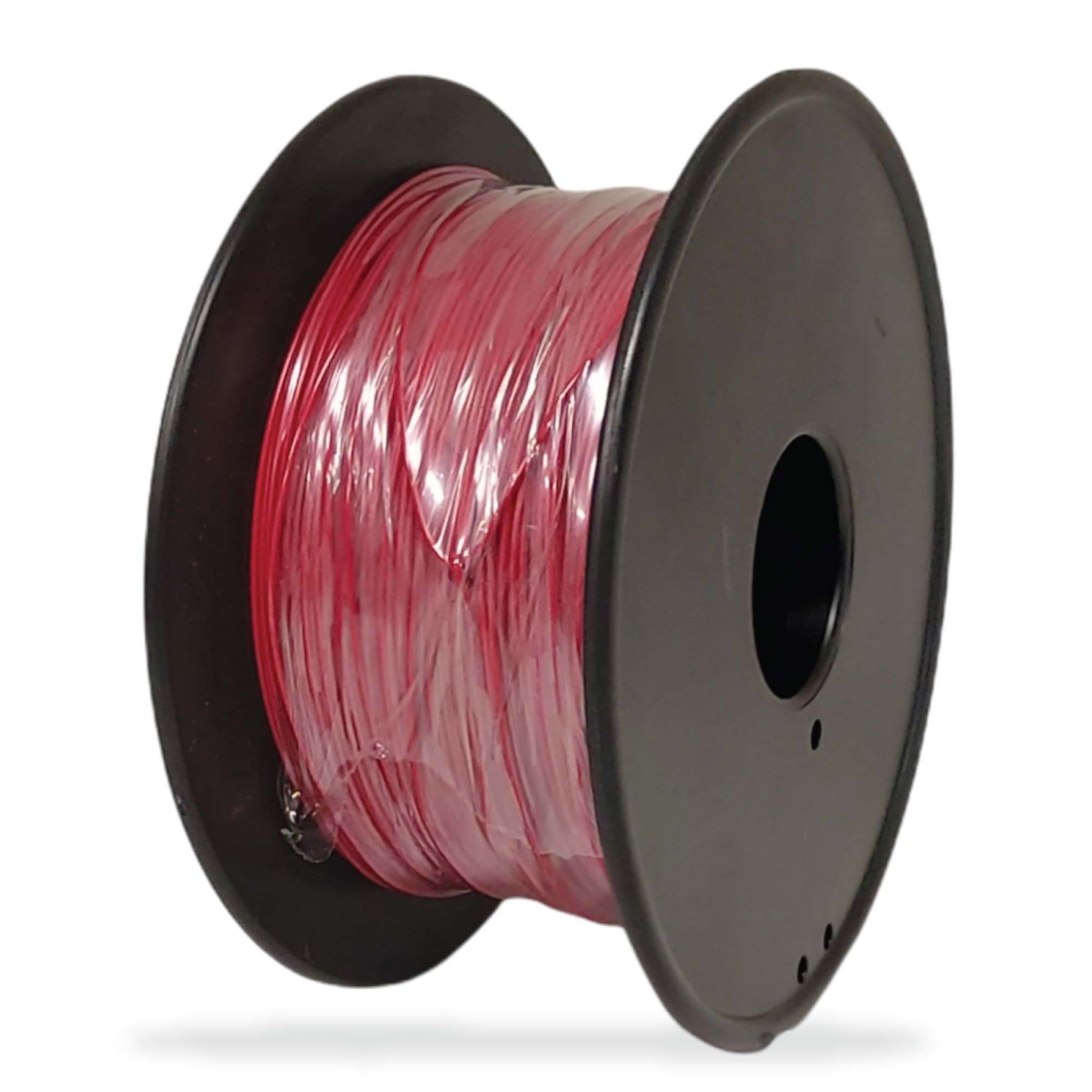 300m Boundary Wire - Solid Copper Dog Fence Underground Invisible Red Cable-0