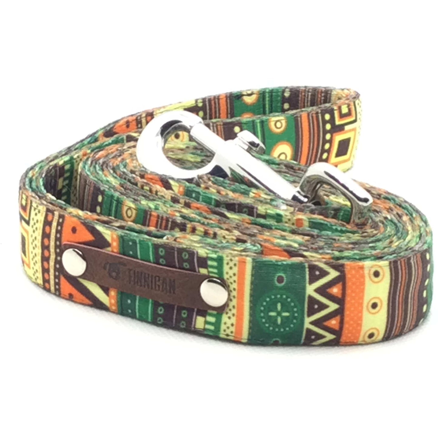 Durable Designer Dog Collar No.22L