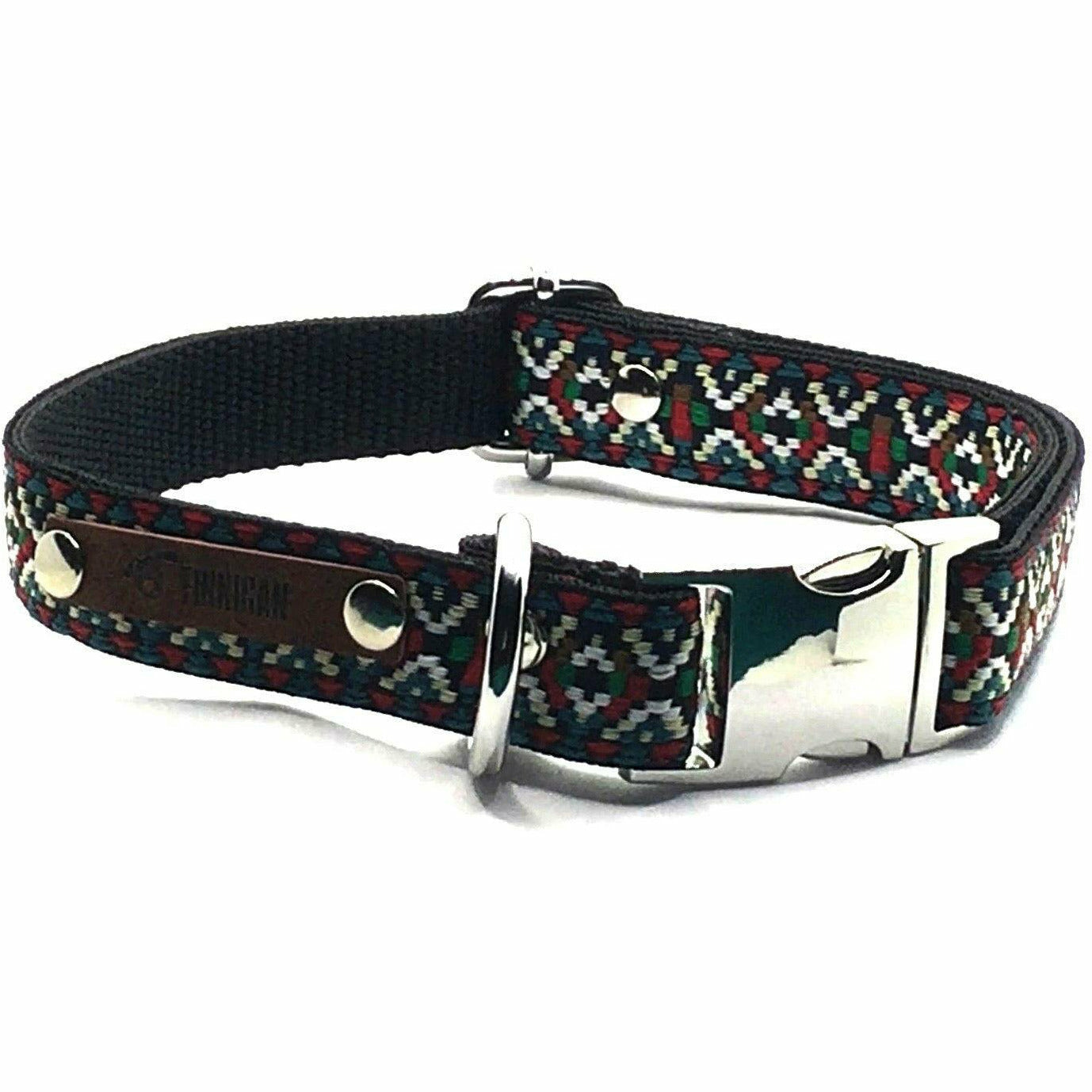 Durable Designer Dog Collar Set No.25m