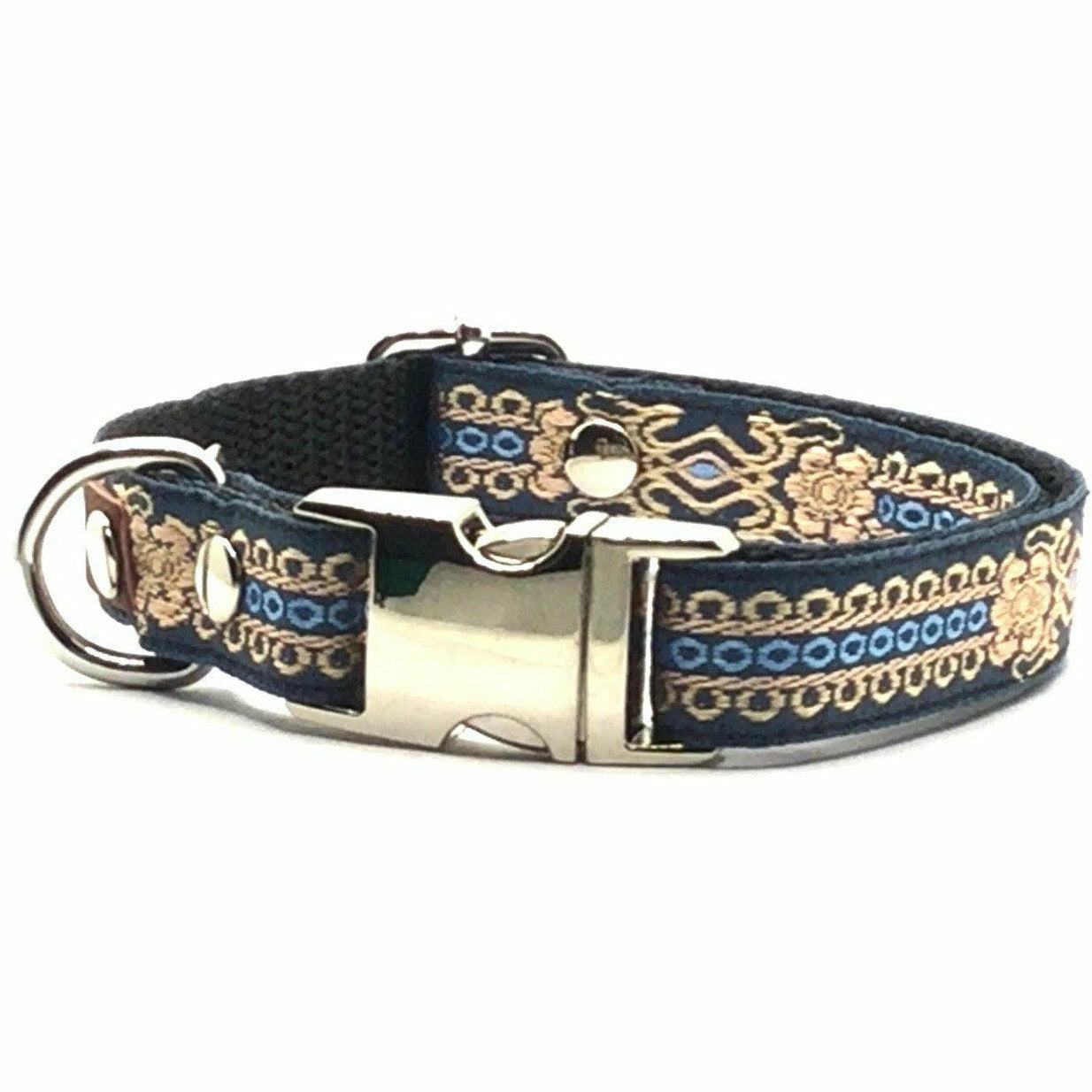 Durable Designer Dog Collar Set No.17s