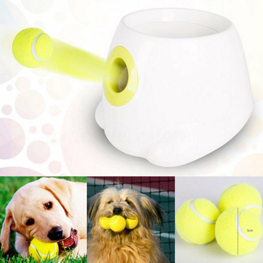 Hyper Fetch Mini Dog Ball Thrower - Small Interactive Pet Toy Launcher-6